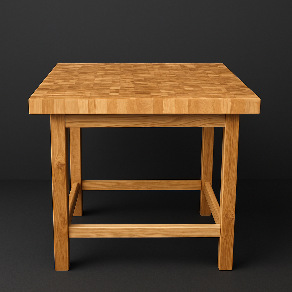 Unikatni drveni namještaj 2